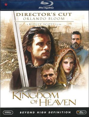 Kingdom of Heaven - Blu-ray Kingdom of Heaven - Blu-ray